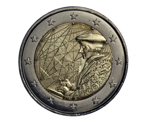 Monete Da Collezione Euro 2 Euro Commemorativi 2022 35 Programma