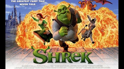 Shrek Shrek 2001 Dub Youtube