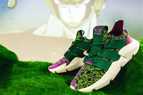 Vegeta, gohan, & krillin fight it out for their lives and those who are left on namek in a race to who gets to make a wish with the dragon balls first all as goku trains in 100x earth gravity in preporation to fight freeza. Dragon Ball Z x adidas Prophere & Deerupt Details | HYPEBEAST