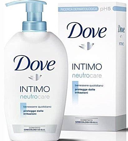 Dove detergente intimo ph5 neutrocare protegge dalle ...