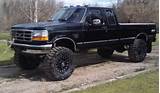 Problems With Lifted Trucks Pictures