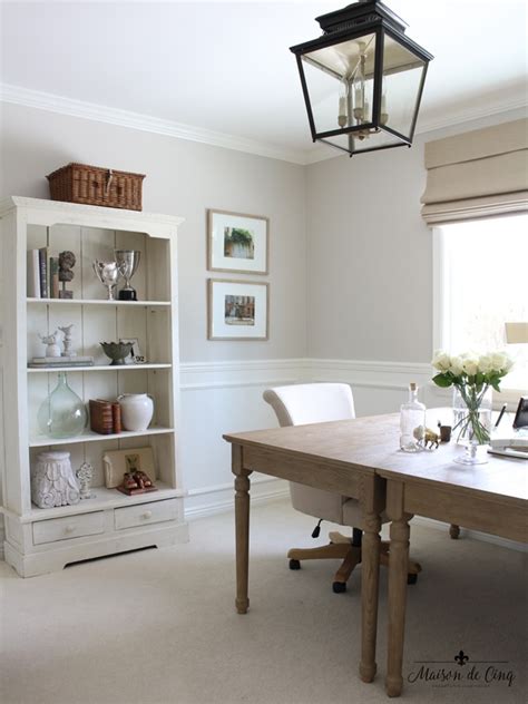 Twenty Amazingly Chic Home Offices To Inspire