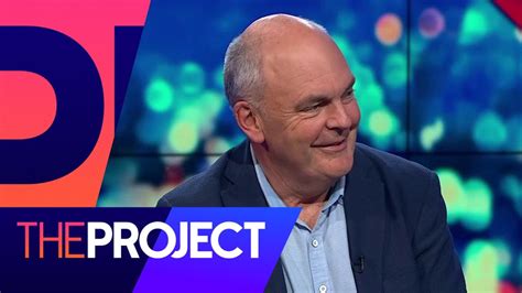 Flying Dildos John Key And Me Steven Joyce On His Time As An Mp The Project Nz Youtube