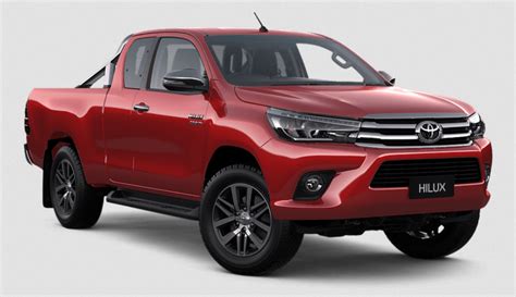 2020 Toyota Hilux Philippines Release Date Latest Car Reviews