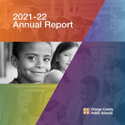 2021 22 Annual Report By Orange County Public Schools Issuu