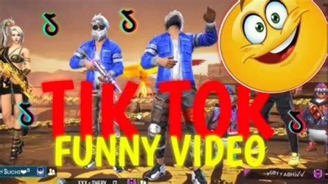 Ff Tik Tok 🤣tech Harman Funny Videoff Latest Tik Tok😂 Youtube