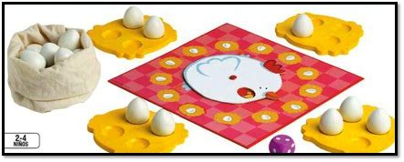 El gallina josefina es un juego emocionante para los niños, se trata de una gallina dentro de un. Juegos de mesa - con descargables I OcupaTEA