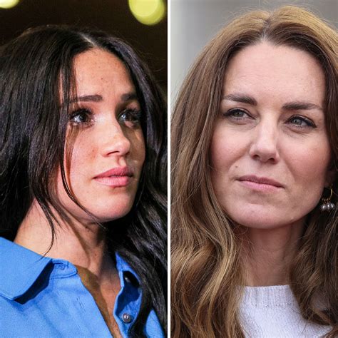 Meghan Markle Said The Shadiest Thing About Kate Middletons Wedding On