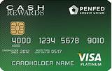 Credit One Platinum Visa Status