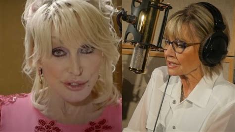 Dolly Parton Teams Up With Olivia Newton John For Jolene