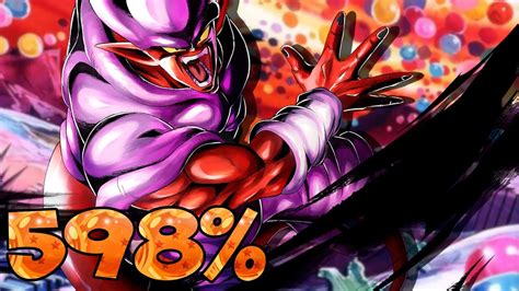 So many that we're not sure we could even count that high. Extreme Janemba 598% Showcase || Dragon Ball Legends - YouTube