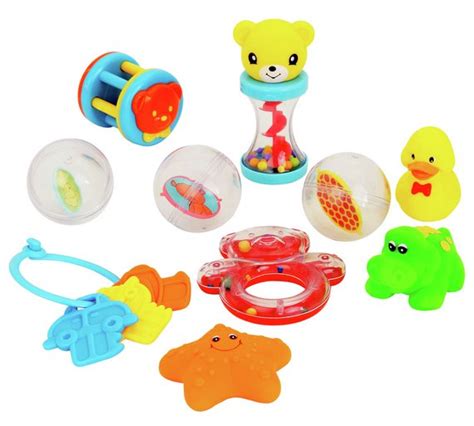 Buy Chad Valley Baby 10 Piece T Set At Uk Your Online