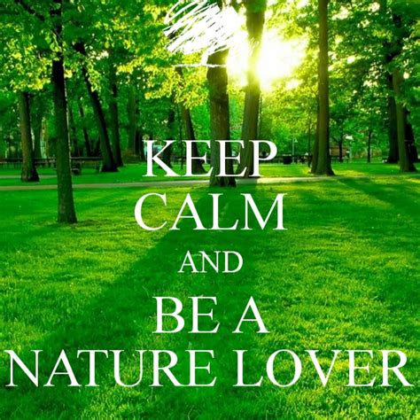Nature Lover Youtube
