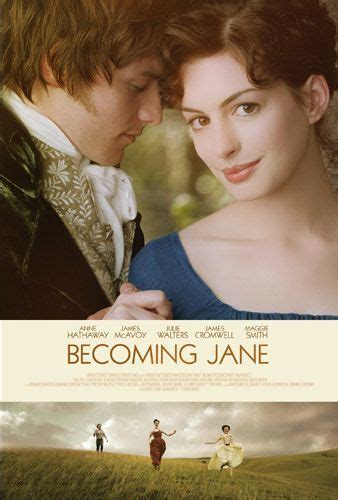 becoming jane love this movie and this poster ] the red dress one is beautiful too becoming