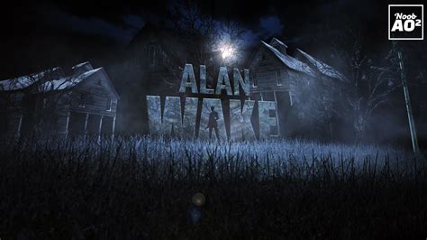 Conferindo O Inicio De Alan Wake Gameplay Em Pt Br Youtube