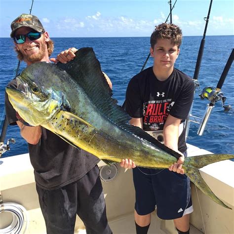 May And June Miami Fishing Double Threat Charters