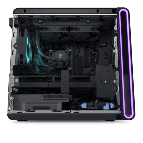 The Alienware Aurora Gets A Makeover Inside And Out Techent