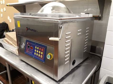 Restaurant equipment paradise has been in business since 1998. West Auctions - Auction: Online Auction of Used Commercial ...