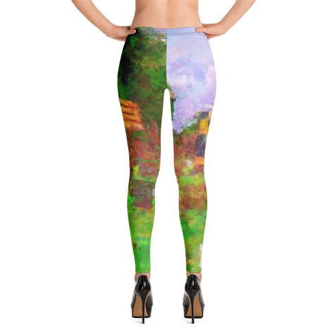 Maybe you would like to learn more about one of these? Minecraft Bee Impressionist Painting Leggings ...