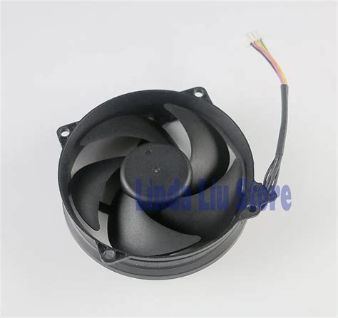 20pcslot 4pin Original New Internal Inner Cooling Fan Replacement For