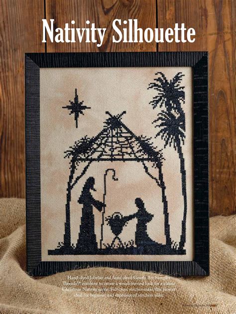 We did not find results for: Free nativity silhouette cross stitch pattern | Cross ...