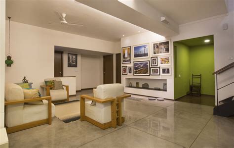 Residential Interior Design In Bangalore By Kamat And Rozario Architecture