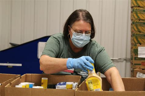 For one in five children in southwest missouri the struggle with food insecurity is a daily reality. Retired and ready to help - Ozarks Food Harvest