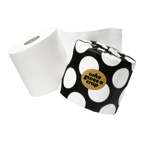 Premium 100 Bamboo Toilet Paper Who Gives A Crap Butcher Baker Grocer