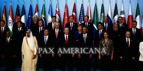 What Is Pax Americana News Moddb