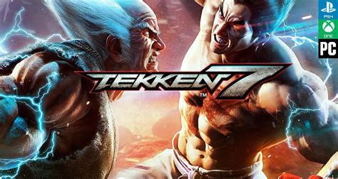 Tekken 7 brings the pain with 30 awesome fighters. Análisis Tekken 7 - PS4, PC, Xbox One