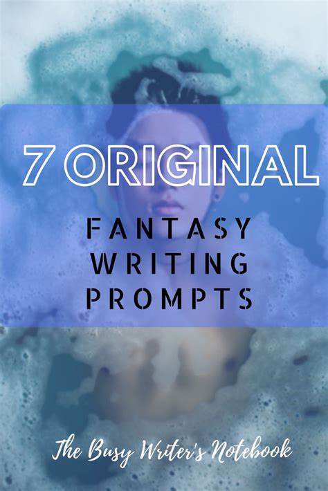 Writing Prompts Fantasy Generator