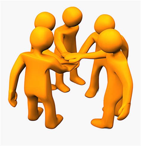 Teamwork Organization Business Clip Art Mejorar El Trabajo En Equipo