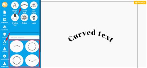 Top Curved Text Generators To Try In 2021 Pixelied Blog