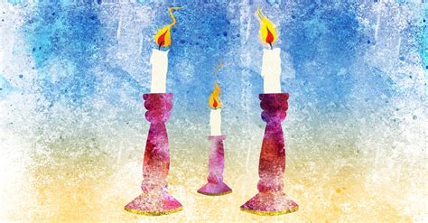 Where Does The Torah Say To Light Shabbat Candles
