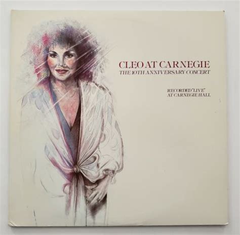 Cleo Laine And John Dankworth Signed At Carnegie Vinyl Record Album Jazz Pop Rad Ebay