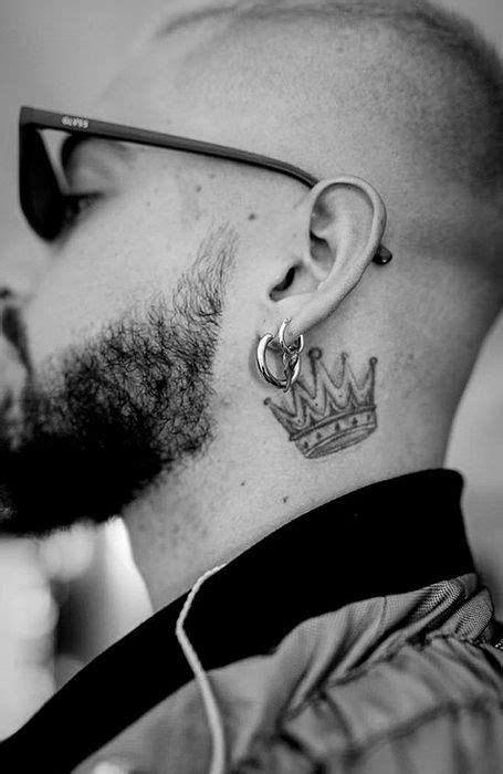 30 Coolest Neck Tattoos For Men Neck Tattoo For Guys Tattoos For