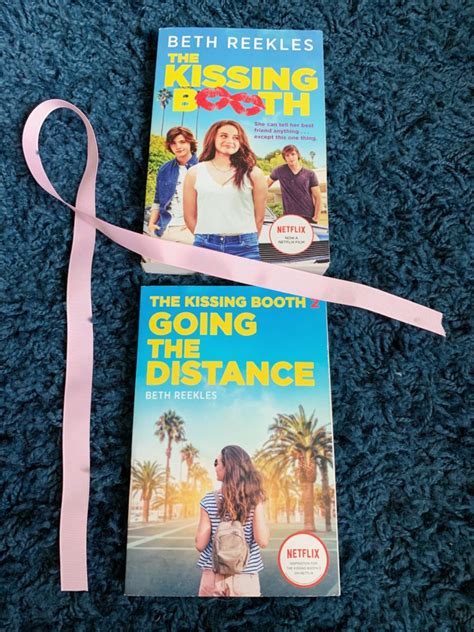 Depending on the culture and context, a kiss can express sentiments of love, passion, romance, sexual attraction, sexual activity, sexual arousal, affection, respect, greeting, friendship, peace, and good luck, among many others. The Kissing Booth Book Review - Brianna Marie Lifestyle