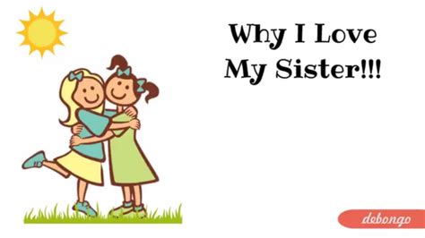 11 Reasons Why I Love My Sister So Much Youtube