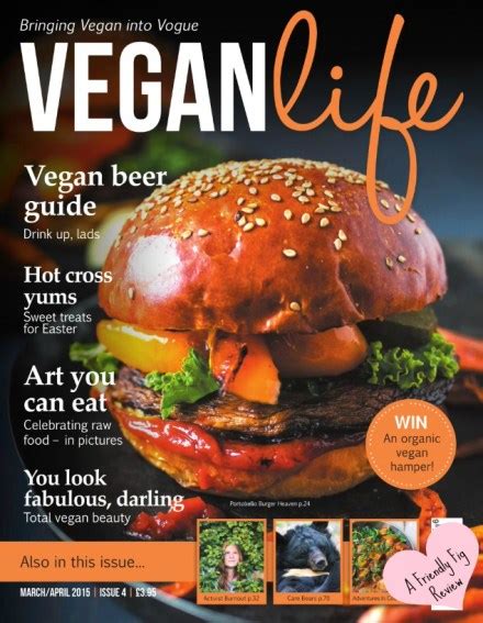 Vegan Life Magazine Vol. 4 Review: Cruelty-Free vs. Vegan