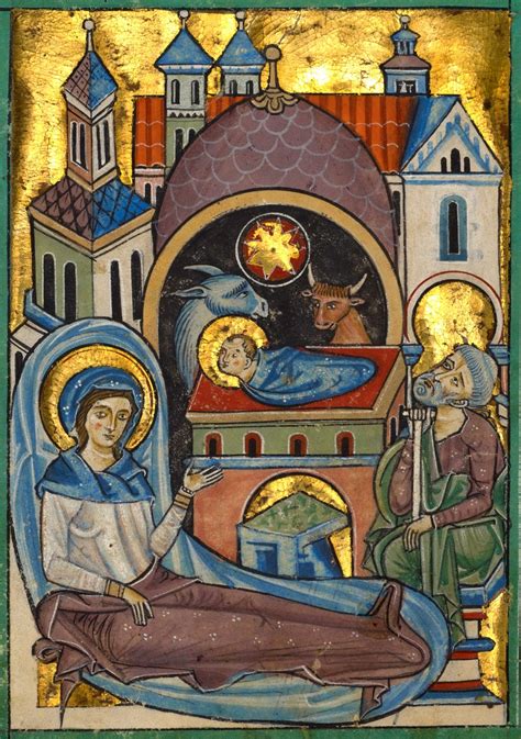 Nativity Icon Explained Orthodox Road