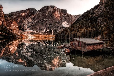 Lago Di Braies Page 3 Shutter Stock Image Database