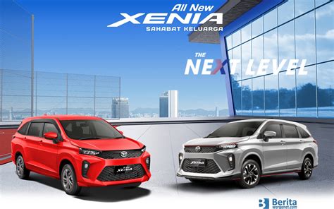 All New Daihatsu Xenia 2022 Spesifikasi Dan Harga Lengkap Berita