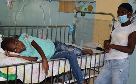 Help Sick Children In Haiti Nph Uk