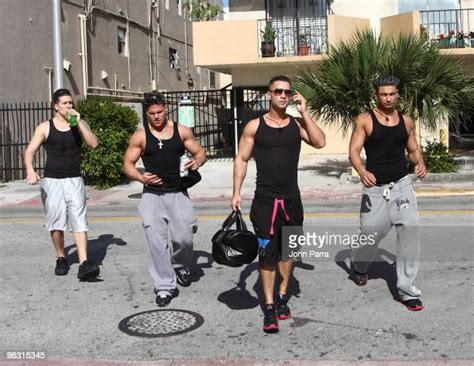 Ronnie Jersey Shore Photos And Premium High Res Pictures Getty Images