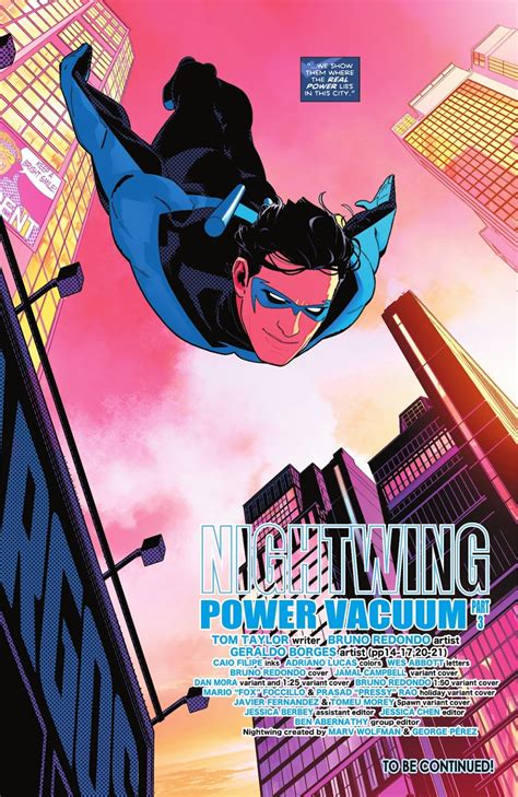 Nightwing Vol 4 99 Comicnewbies