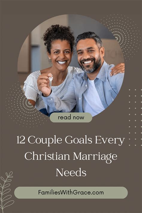 Couple Goals Every Christian Marriage Needs Families With Grace