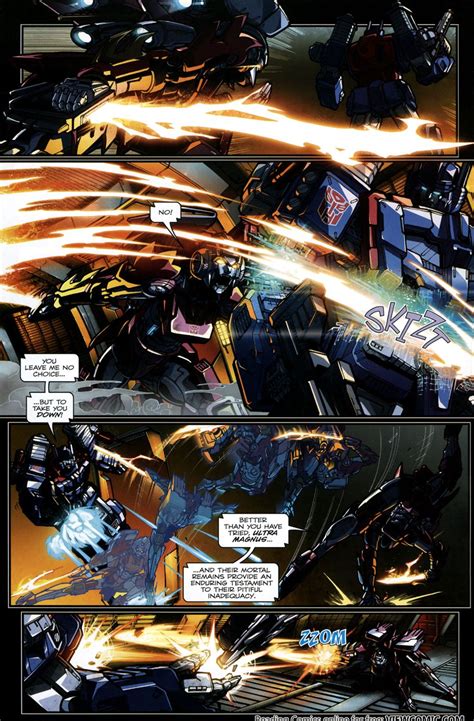 Transformers Spotlight Arcee Read Transformers Spotlight Arcee Comic Online In High