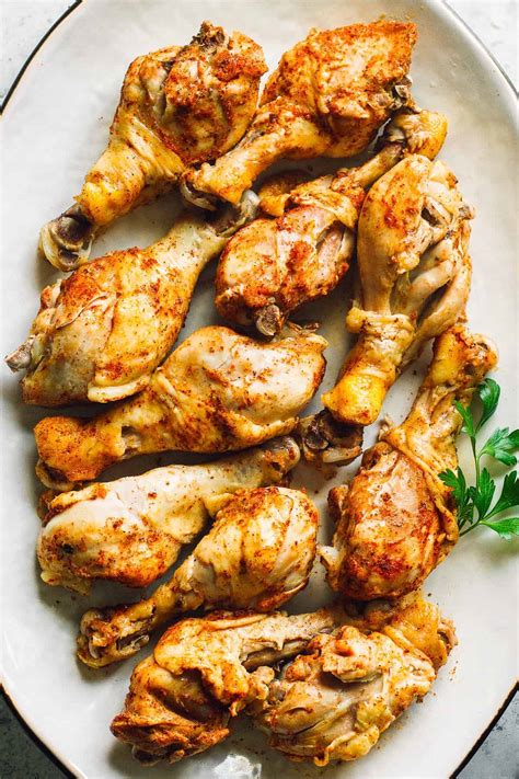 Instant Pot Chicken Drumsticks