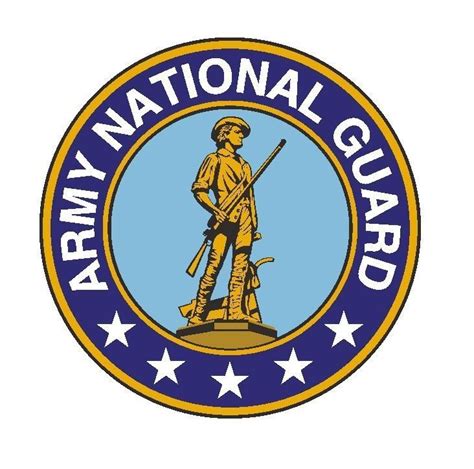 √ United States Army National Guard Logo Va Army