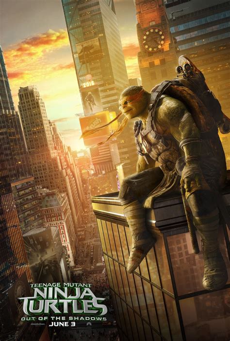 Teenage Mutant Ninja Turtles Out Of The Shadows Dvd Release Date